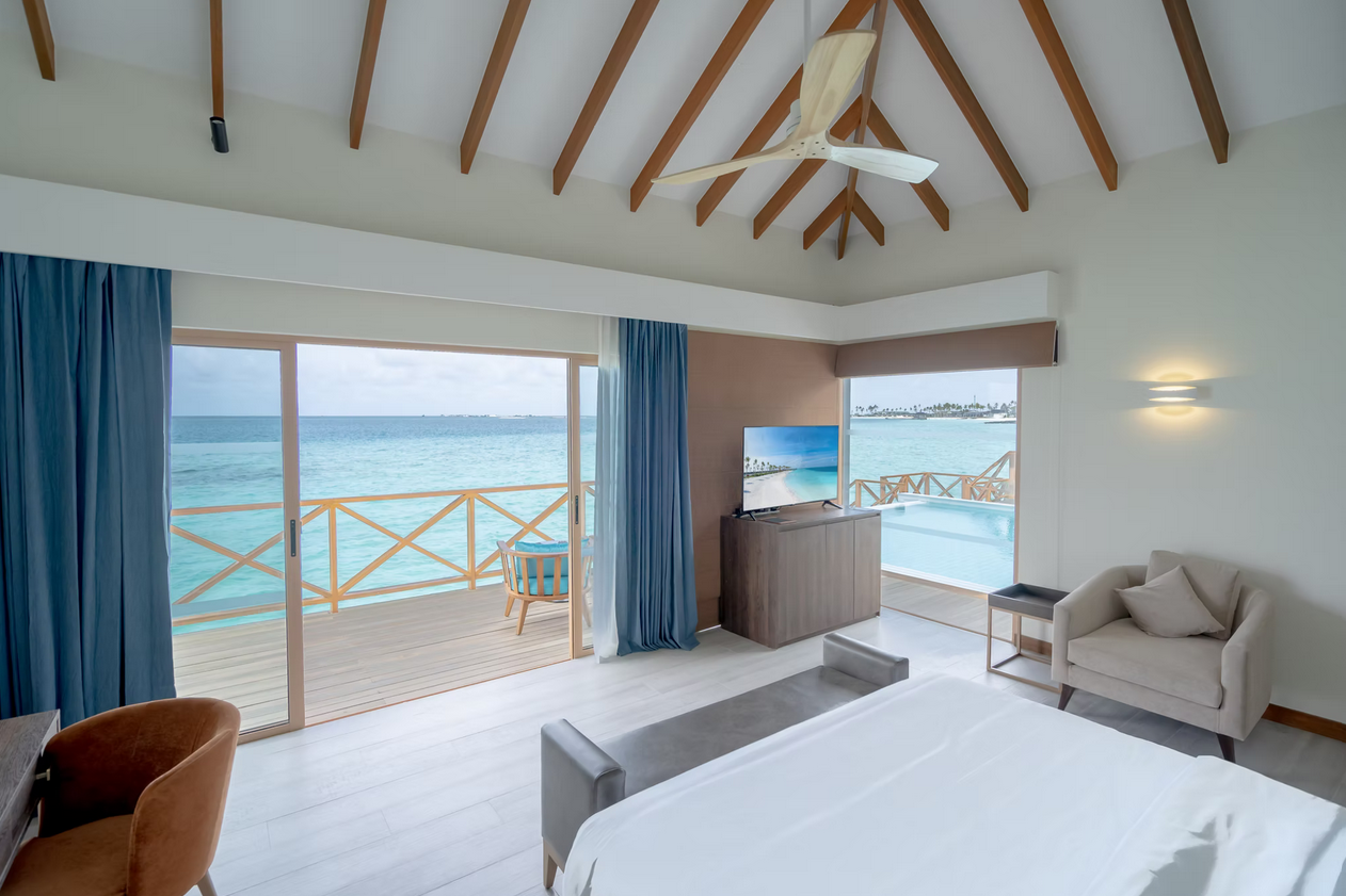 Lagoon Residence · Multi-bedroom · over-water